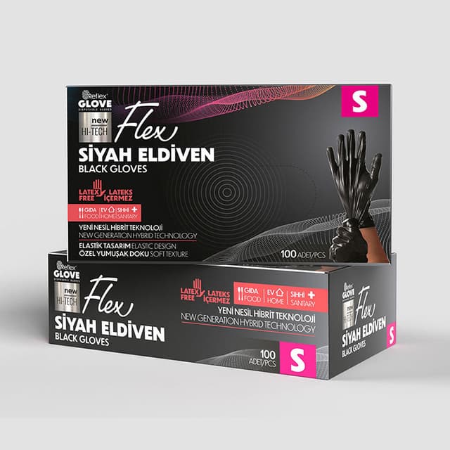 Flex Hi-Tech Eldiven - 2