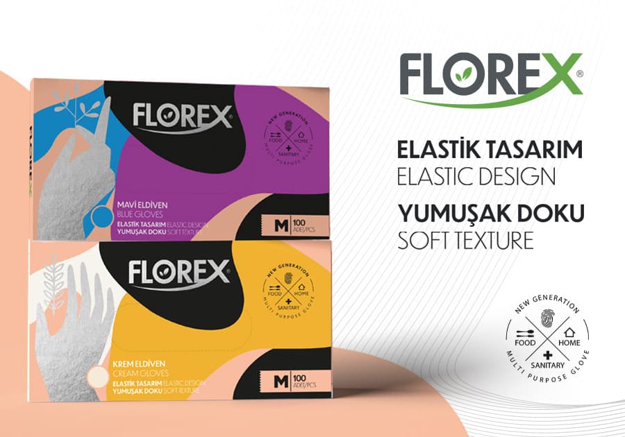 Florex Eldiven