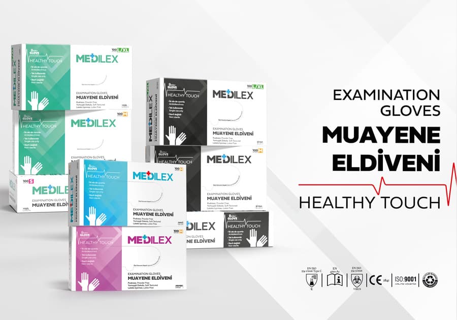 Medilex Muayene Eldiveni