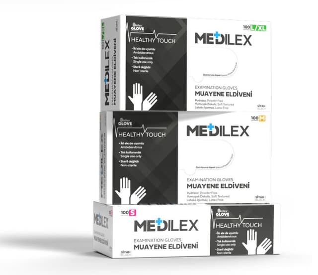 Medilex Muayene Eldiveni - 6