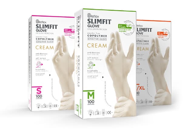 Reflex Slimfit Copolymer Eldiven - 2