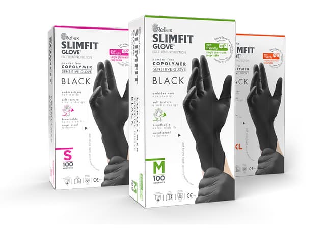 Reflex Slimfit Copolymer Eldiven - 3