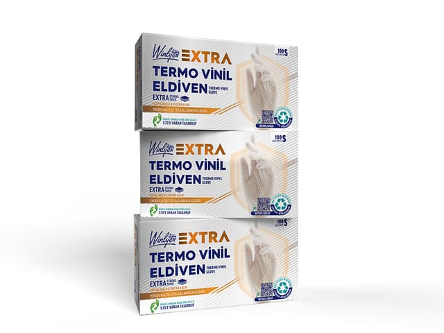 Winlyex Termo Vinil Eldiven - 2