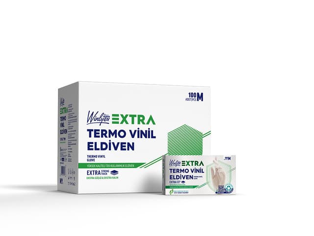 Winlyex Termo Vinil Eldiven - 6