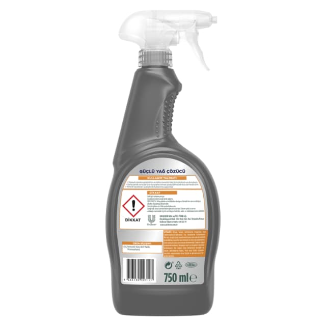 CIF PRO YAG COZ. SPREY U-PRO 12X750ML - 2