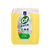 CIF PRO ELDE YIKAMA BULASIK DET 4X5L - 1