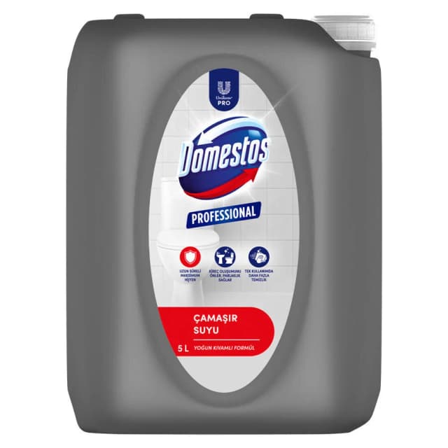 DOMESTOS PRO CAMASIR SUYU 4X5L - 1