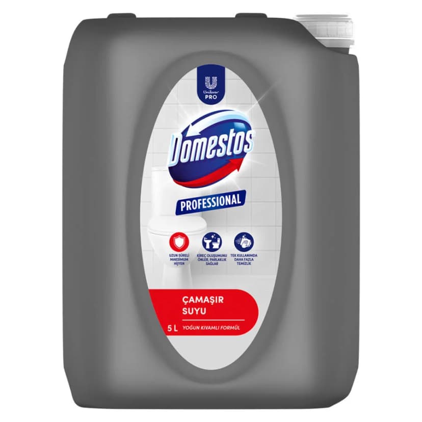 DOMESTOS PRO CAMASIR SUYU 4X5L