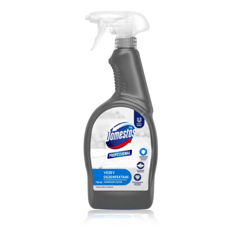 DOMESTOS PRO DEZENFEKTAN SPREY 12X750ML