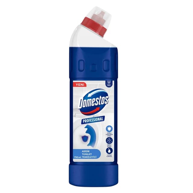 DOMESTOS PRO TUVALET TEMIZLEYCI 20X750ML - 1
