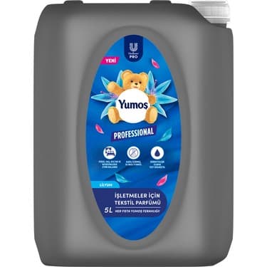 YUMOS PRO TEKSTIL PARFUMU 4X5L - 1
