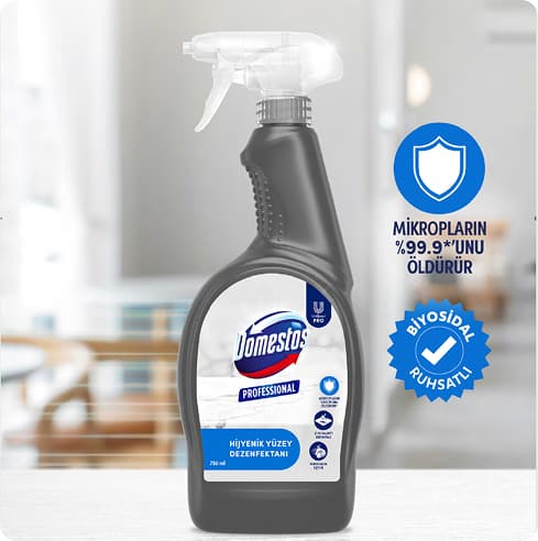 Işıltılı Temizlik, Güçlü Etki